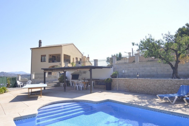 9 bed casa / chalet in Benissa
