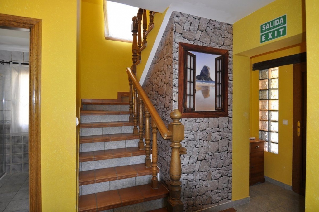 9 bed casa / chalet in Benissa