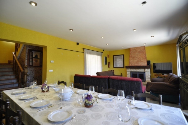 9 bed casa / chalet in Benissa
