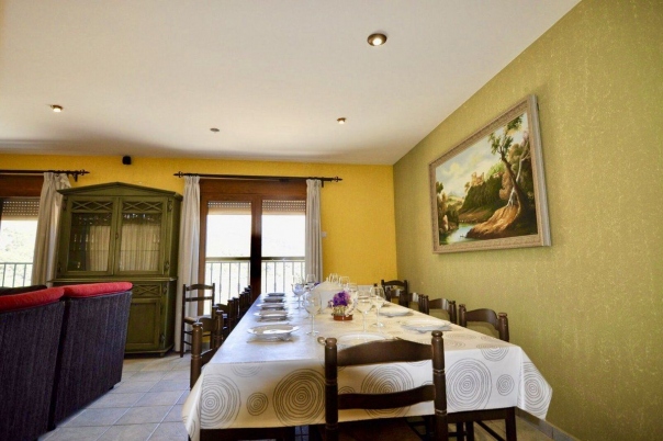 9 bed casa / chalet in Benissa