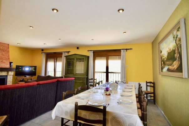 9 bed casa / chalet in Benissa