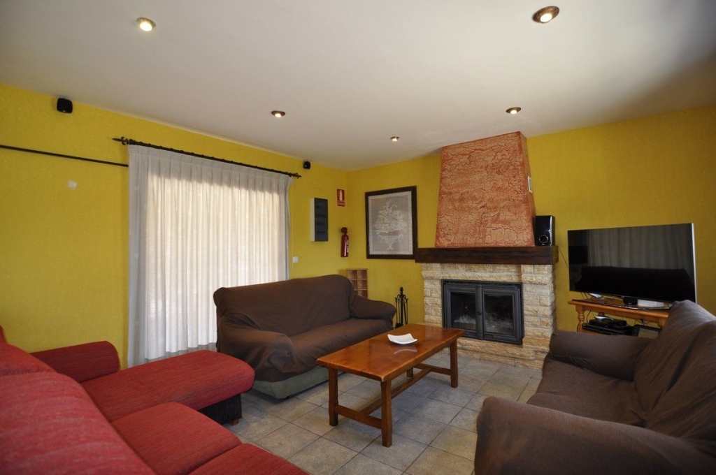 9 bed casa / chalet in Benissa