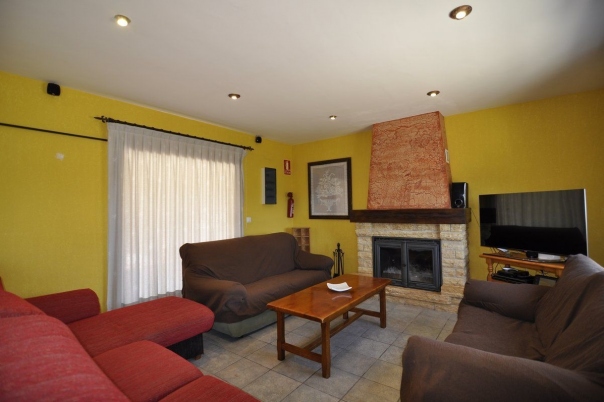 9 bed casa / chalet in Benissa