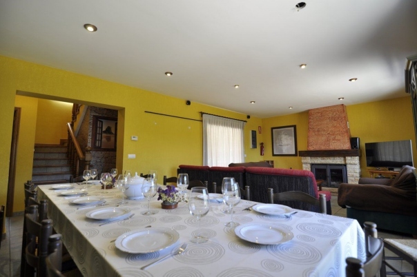 9 bed casa / chalet in Benissa