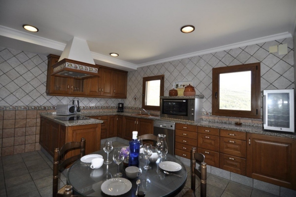 9 bed casa / chalet in Benissa