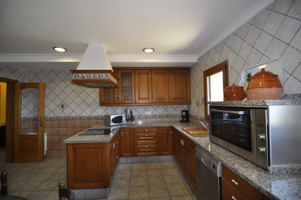9 bed casa / chalet in Benissa