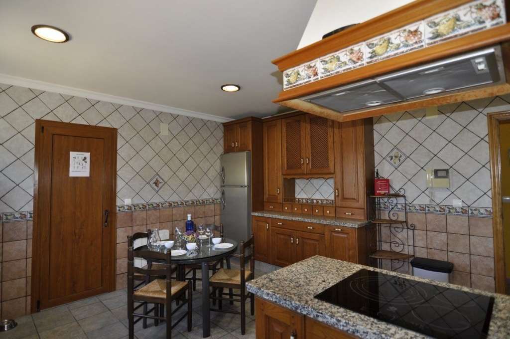 9 bed casa / chalet in Benissa