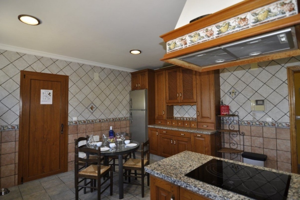 9 bed casa / chalet in Benissa