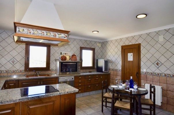 9 bed casa / chalet in Benissa