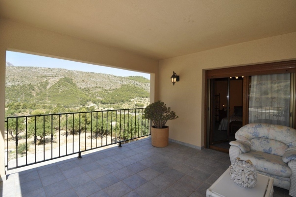 9 bed casa / chalet in Benissa