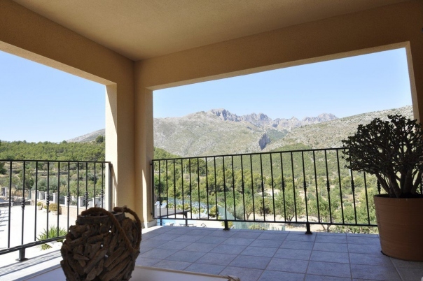 9 bed casa / chalet in Benissa