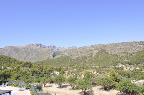 9 bed casa / chalet in Benissa
