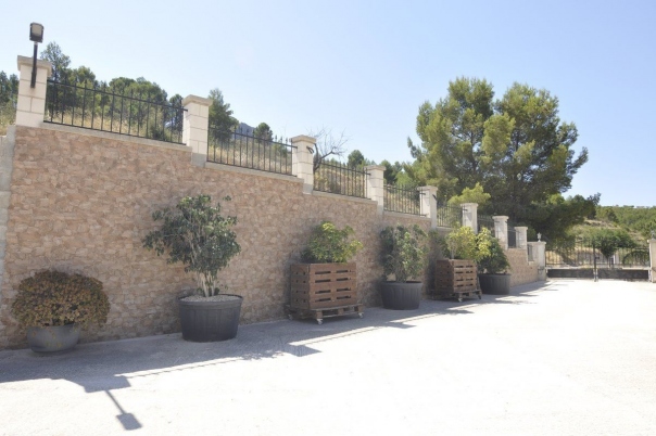 9 bed casa / chalet in Benissa