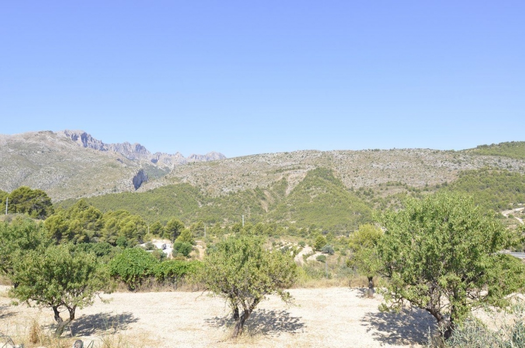 9 bed casa / chalet in Benissa