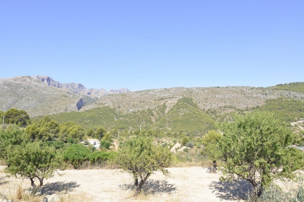 9 bed casa / chalet in Benissa