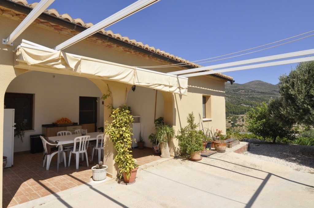 9 bed casa / chalet in Benissa