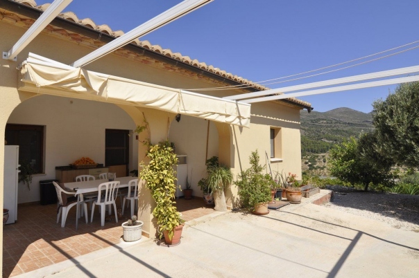9 bed casa / chalet in Benissa