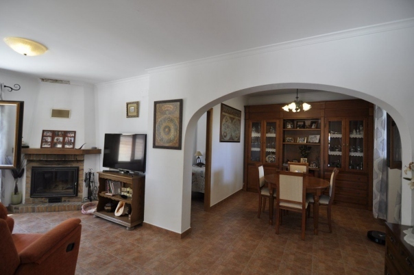 9 bed casa / chalet in Benissa