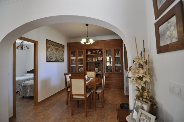 9 bed casa / chalet in Benissa