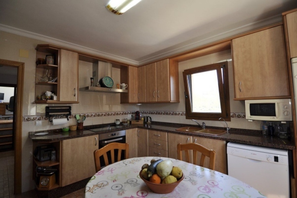 9 bed casa / chalet in Benissa