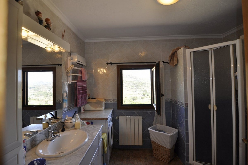 9 bed casa / chalet in Benissa