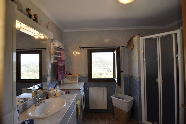 9 bed casa / chalet in Benissa