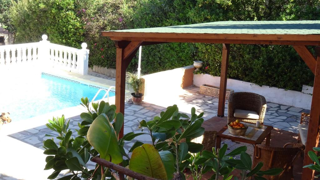 3 bed villa in Dénia