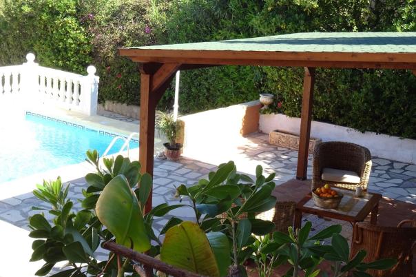 3 bed villa in Dénia