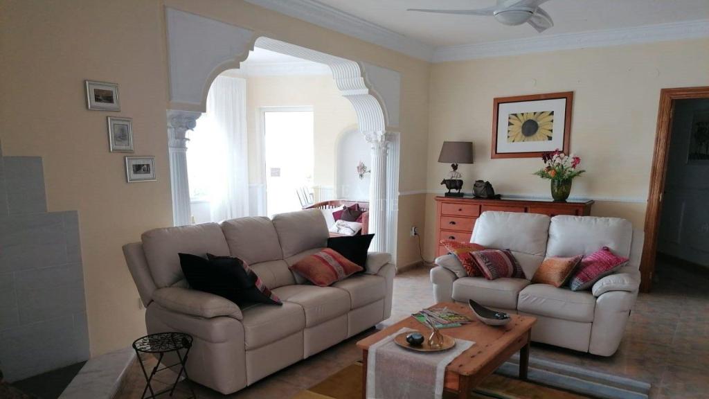 3 bed villa in Dénia