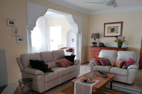 3 bed villa in Dénia
