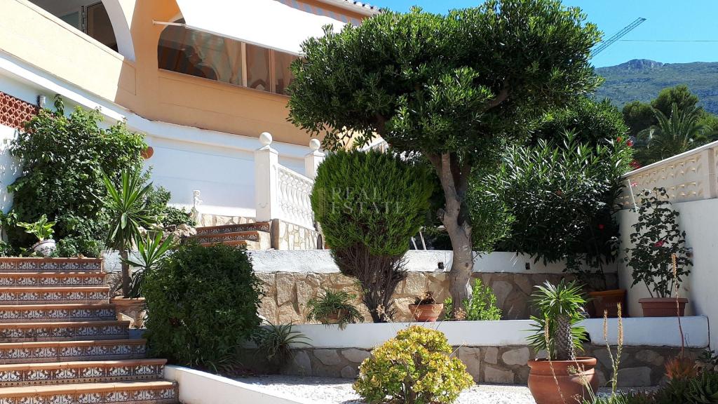 3 bed villa in Dénia