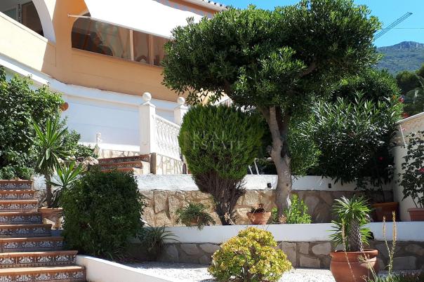 3 bed villa in Dénia