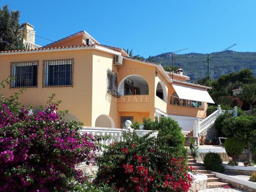 3 bed villa in Dénia
