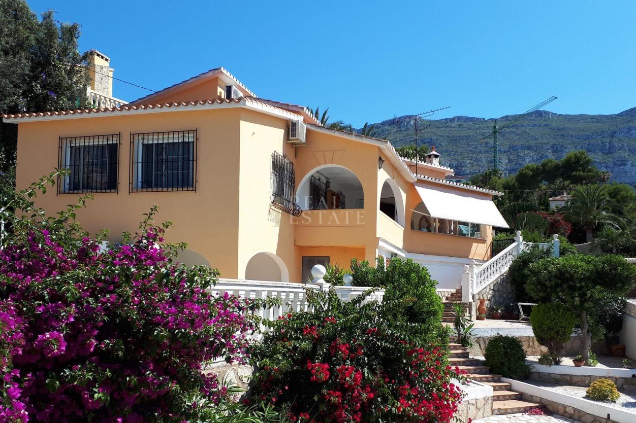 3 bed villa in Dénia