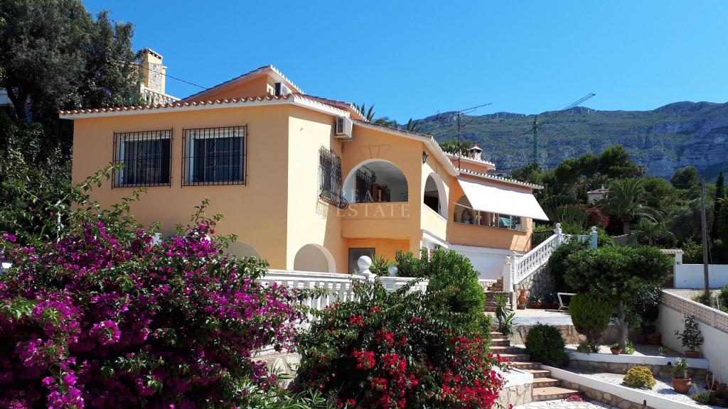 3 bed villa in Dénia