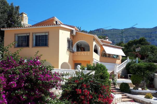 3 bed villa in Dénia