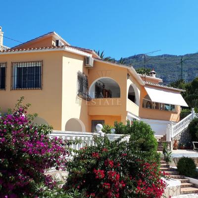 3 bed villa in Dénia
