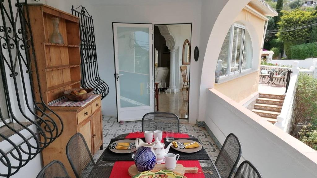 3 bed villa in Dénia