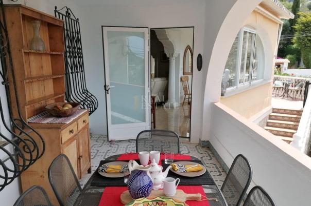 3 bed villa in Dénia