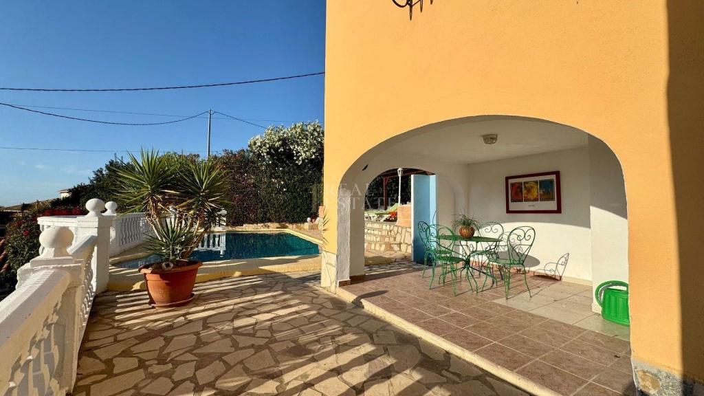 3 bed villa in Dénia