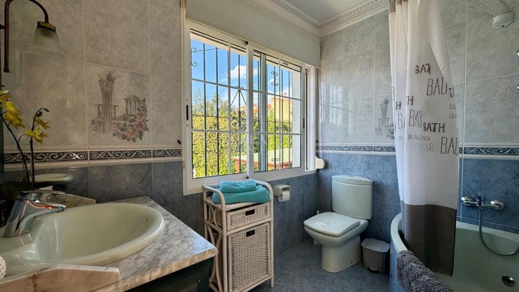 3 bed villa in Dénia