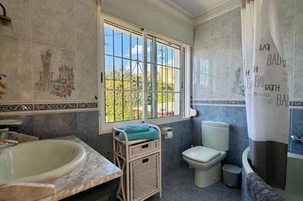3 bed villa in Dénia