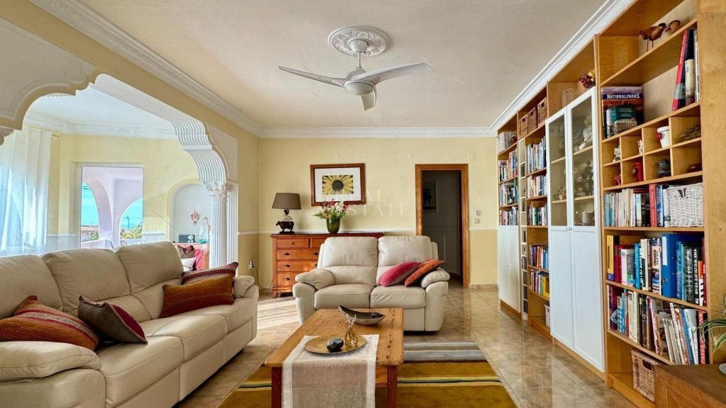 3 bed villa in Dénia