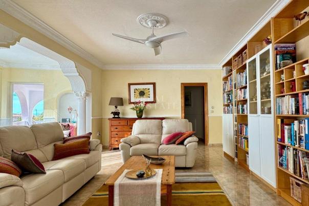 3 bed villa in Dénia
