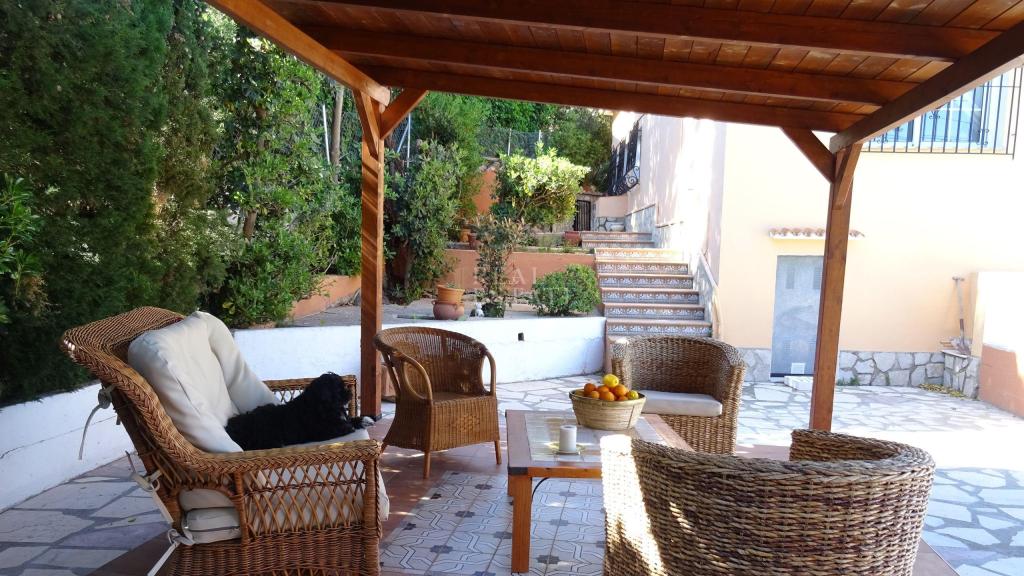 3 bed villa in Dénia