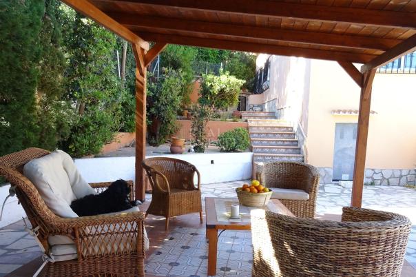 3 bed villa in Dénia