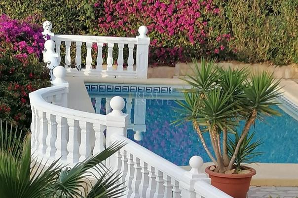 3 bed villa in Dénia