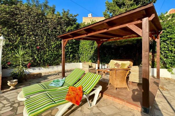 3 bed villa in Dénia