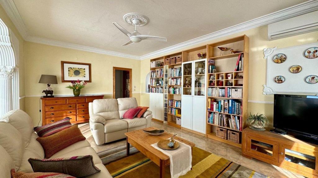 3 bed villa in Dénia