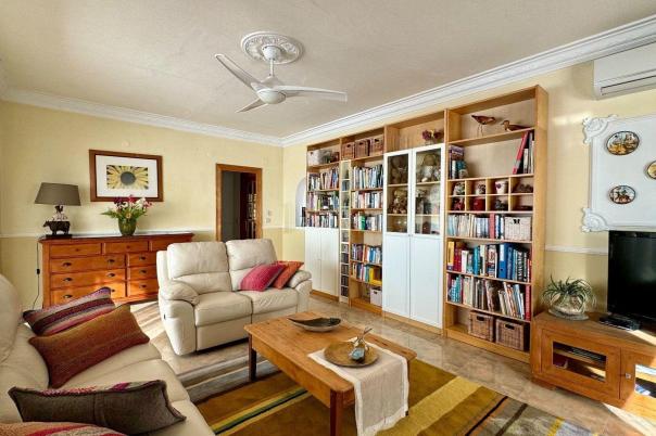 3 bed villa in Dénia